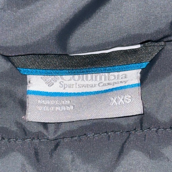 Columbia Kids XXS - Picture 4 of 5